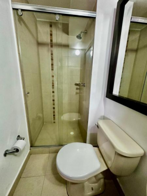 Hermoso apartamento con piscina